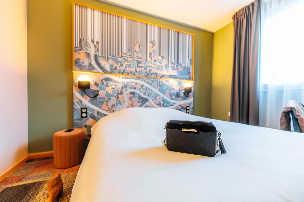 Hotel Ibis Styles Lyon Croix Rousse