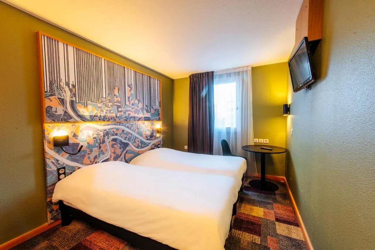 Hotel Ibis Styles Lyon Croix Rousse