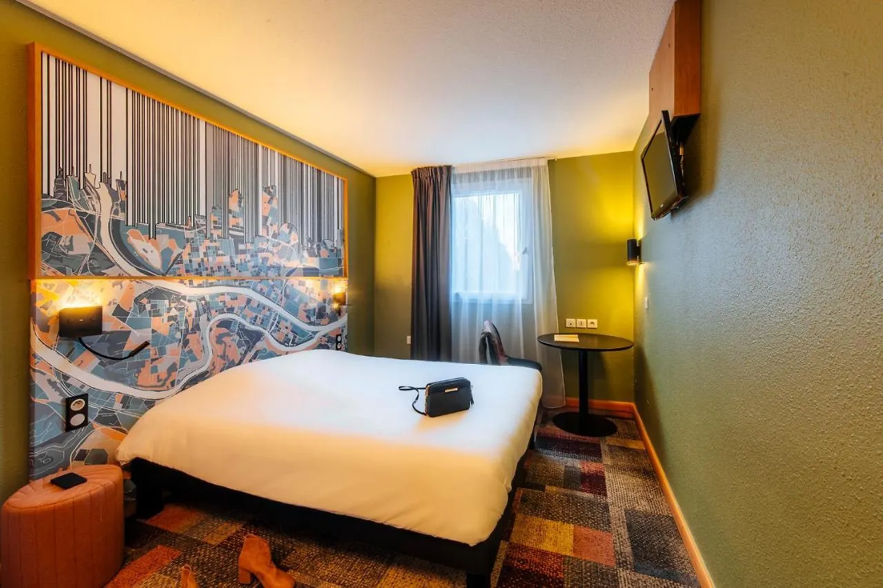 Hotel Ibis Styles Lyon Croix Rousse