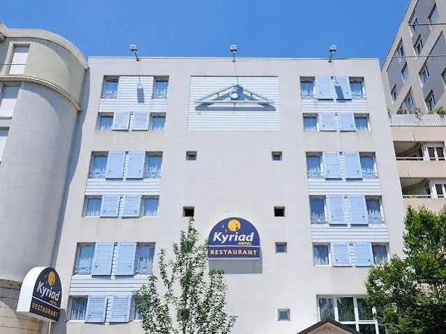 Hotel Ibis Styles Lyon Croix Rousse