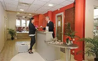 Hotel Ibis Styles Lyon Croix Rousse France