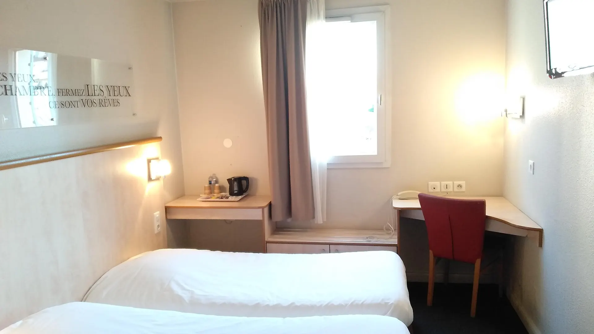 Hotel Ibis Styles Lyon Croix Rousse