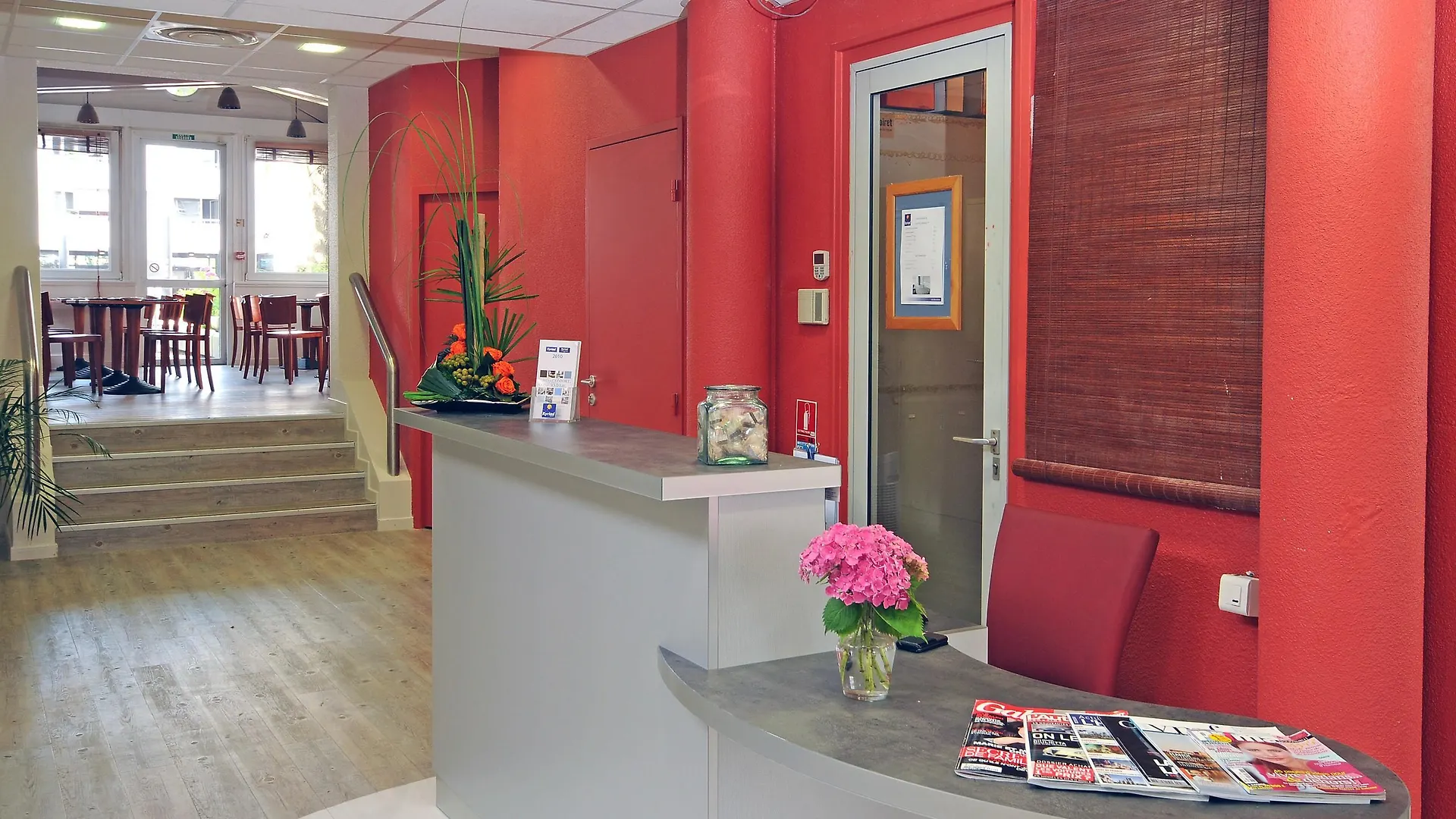 Hotel Ibis Styles Lyon Croix Rousse
