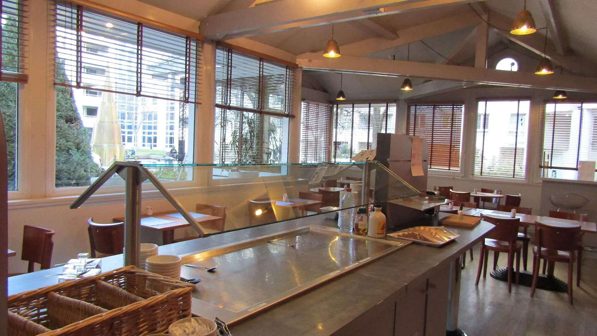 Hotel Ibis Styles Lyon Croix Rousse France