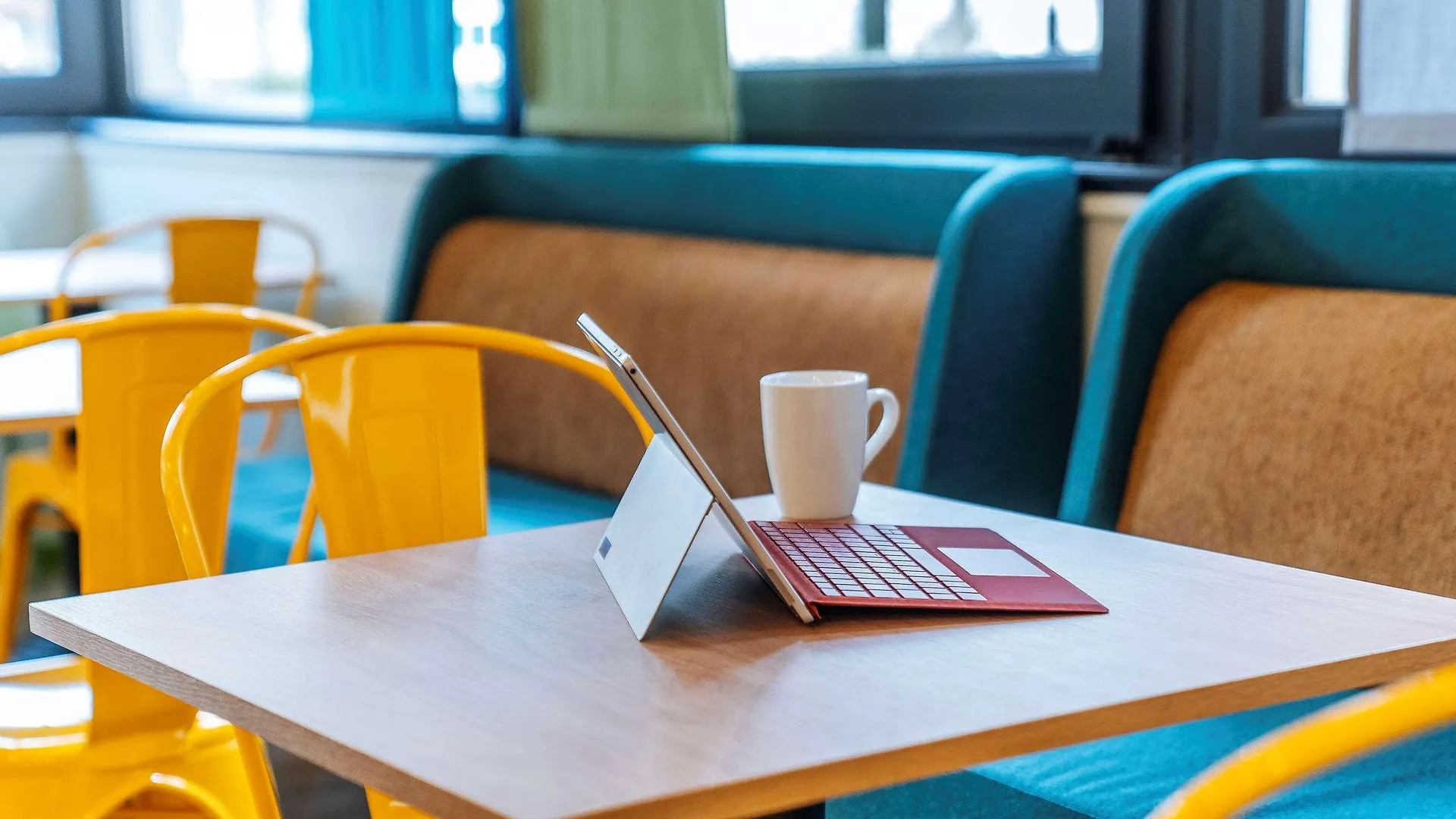 Hotel Ibis Styles Lyon Croix Rousse