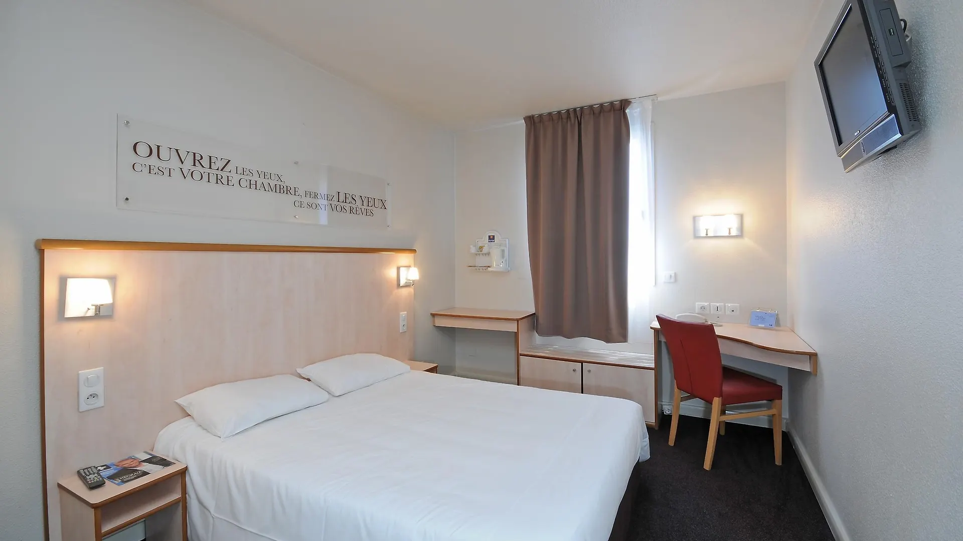 Hotel Ibis Styles Lyon Croix Rousse France