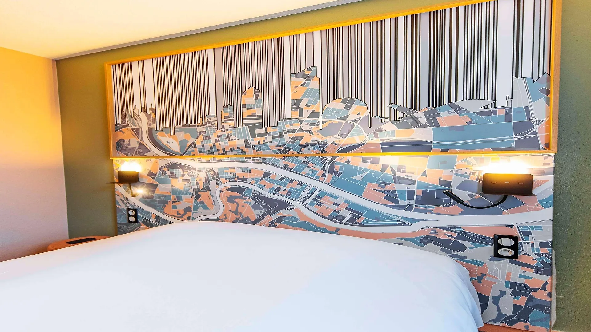Hotel Ibis Styles Lyon Croix Rousse