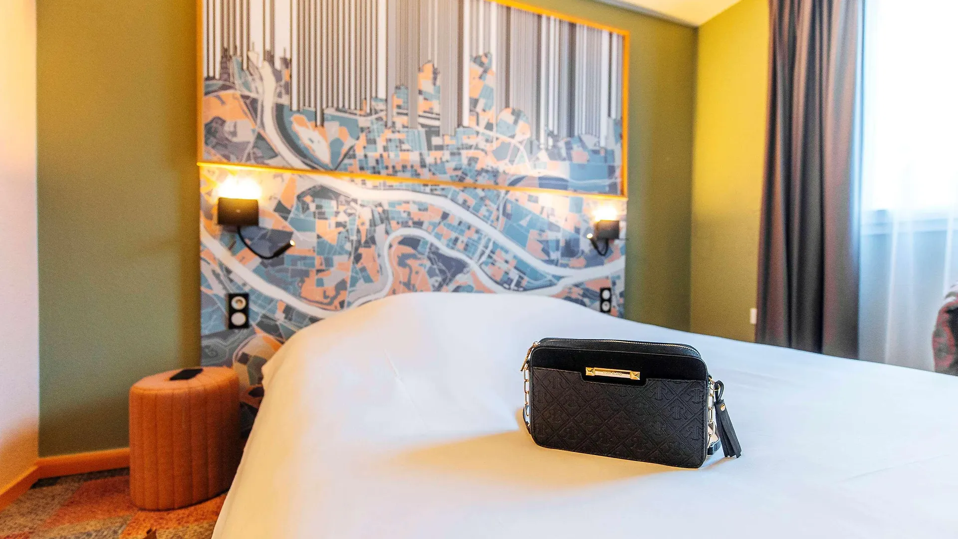 Hotel Ibis Styles Lyon Croix Rousse