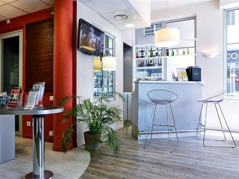 Hotel Ibis Styles Lyon Croix Rousse France