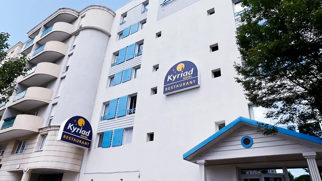 Hotel Ibis Styles Lyon Croix Rousse