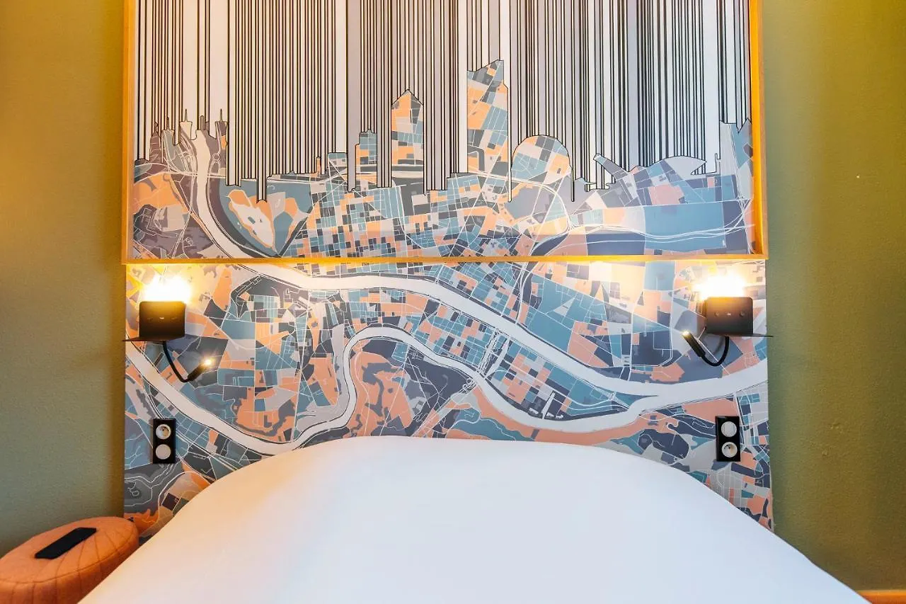 Hotel Ibis Styles Lyon Croix Rousse