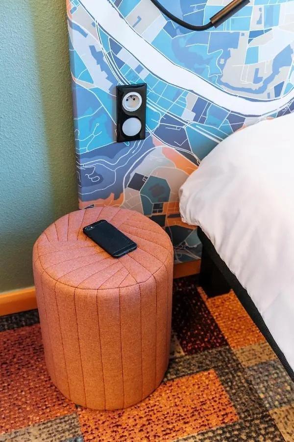 Hotel Ibis Styles Lyon Croix Rousse